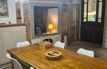 La maison d'antan - Foto 9