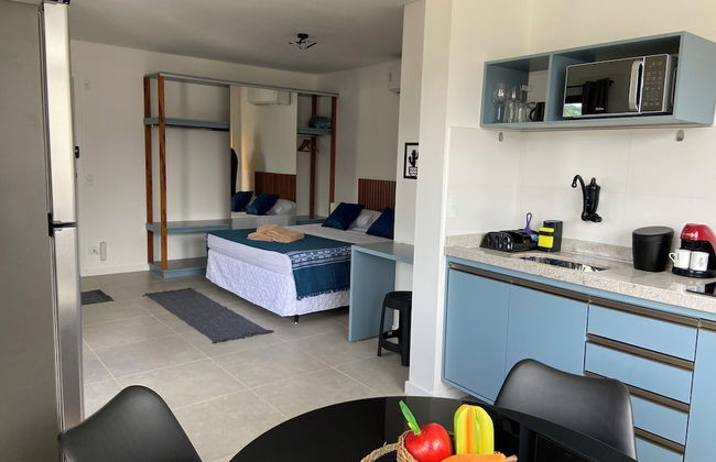 Studio entre Praias em Ubatuba - Foto 7