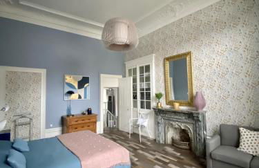 GRAND APPARTEMENT DE STYLE HAUSSMANNIEN - Foto 9