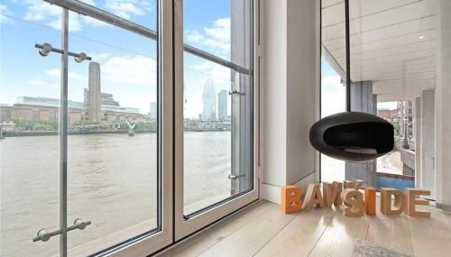 Modern Apartment in Central London By River Thames - Foto 4