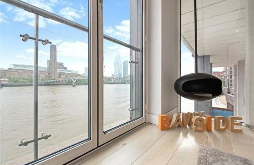 Modern Apartment in Central London By River Thames - Foto 4