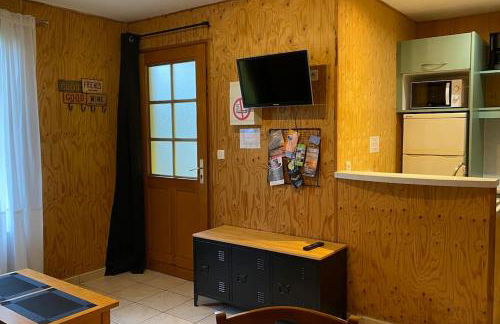 Cottage 12B jusque 4 pers Bulle Der Lac du der - Foto 10