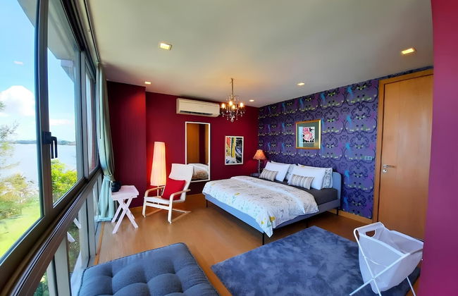 Sandbox frontbeach villa4 - Foto 23