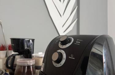 Flat Boulevard Side 2104 - Confortável e com Várias Opções de Lazer - Foto 32