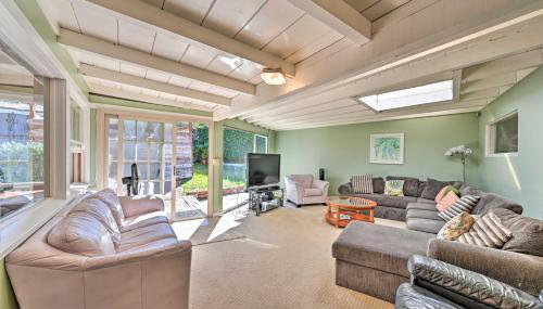 La Jolla Home and Detached Suite Hot Tub and Backyard - Foto 4