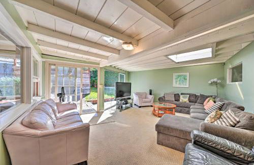 La Jolla Home and Detached Suite Hot Tub and Backyard - Foto 4