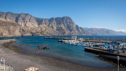 Vivelorural Los Tableros Agaete great terrace - Foto 3