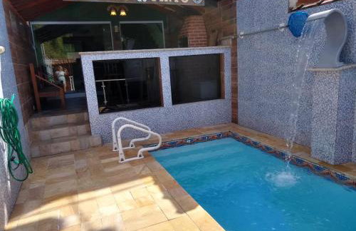 Casa Piscina Azul - Foto 1