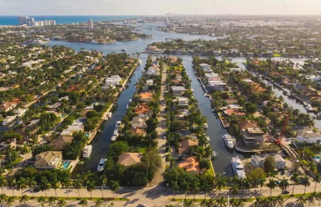 Las Olas Blvd Exclusive Apt With Waterview - Foto 32