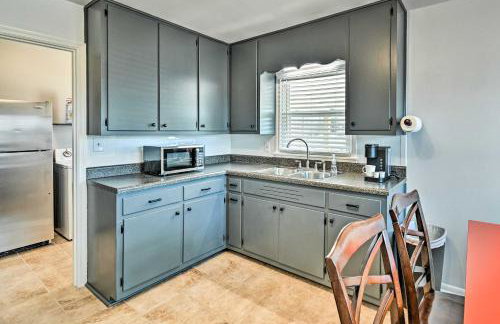 Charming Cave City Vacation Rental with Fire Pit! - Foto 8