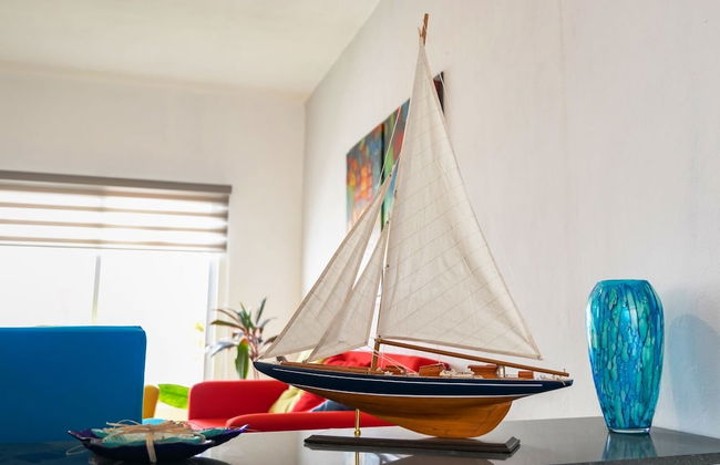 Casa de 3 recamaras frente al mar de Cozumel - Foto 7