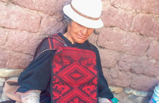 Escursione a Puka Puka e Tarabuco - Foto 4