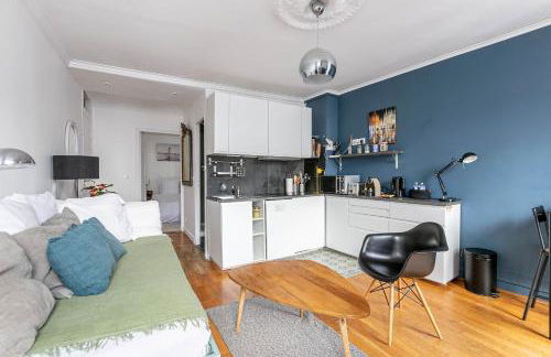 Lovely Central Paris Apartment with Rooftop View - Foto 4