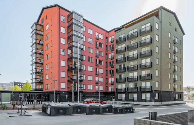 Hiisi Homes Turku Ratapiha - Photo 79