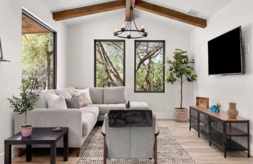 Casita 5 minutes from Gruene Hall and King Bed! - Foto 11