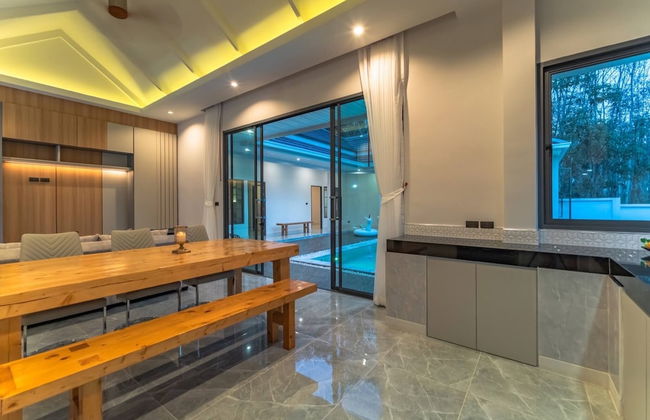 Cha De lay Private Pool Villa Ao Nang Krabi - Photo 18