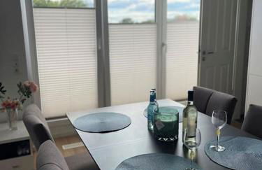 Große Moderne Penthouse Wohnung Mit Dachterrasse - Foto 8