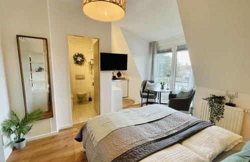 Mini-Apartment in zentraler Lage - Foto 3