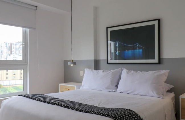 w Modern 2BR With Balcony in Barranco - Foto 2