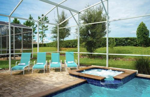 Stunning 9 Bd Single Family w/ Pool @ Champions Gate 1508 - Photo 110