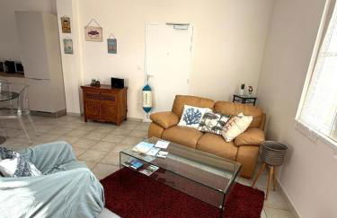 T3 en RDC avec jardin et 1 place de parking - Foto 3