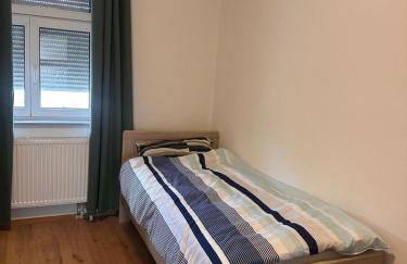 Leuna Apartment nahe Tor 1 - Foto 4