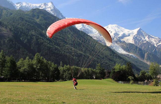 Appart'hôtel Bellamy Chamonix - Foto 56