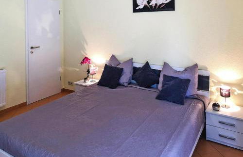 Schones Ferienhaus mit Terrasse - Foto 17