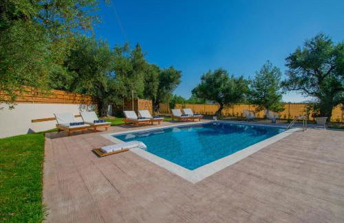 Zante Lagos holiday homes Treehouse and Villa - Foto 44