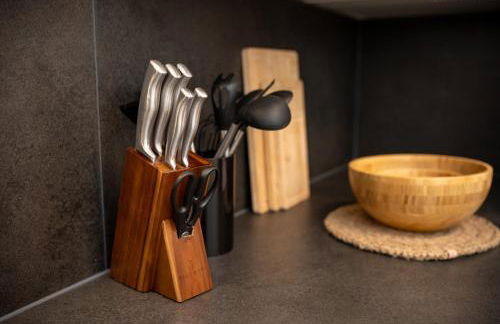 Großes zentrales Apartment Terrasse 2 Bäder - Foto 23