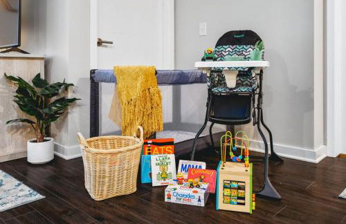 NEW Shoreline 401 2BR Condo Near Downtown and Bay - Foto 11