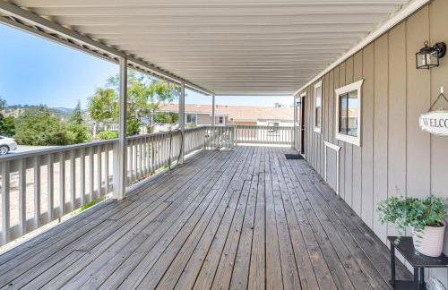 La Grange Home with Covered Patio and Gas Grill! - Foto 21