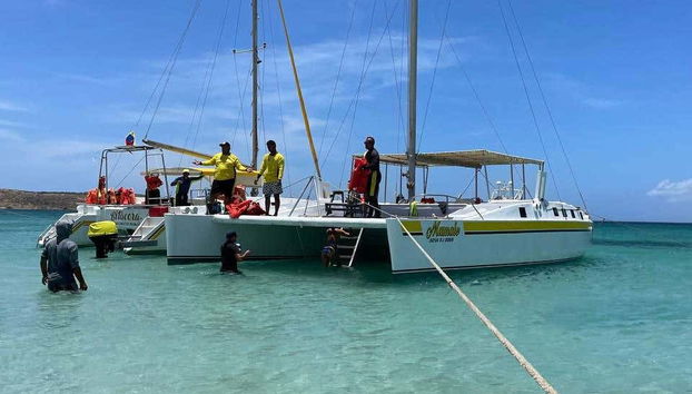 Enjoy the trip to this island