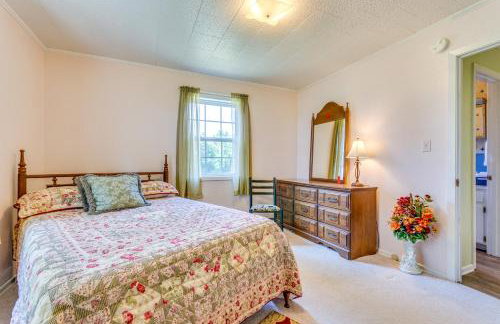 Delaware Vacation Rental Walk to Lake Dardanelle! - Foto 22