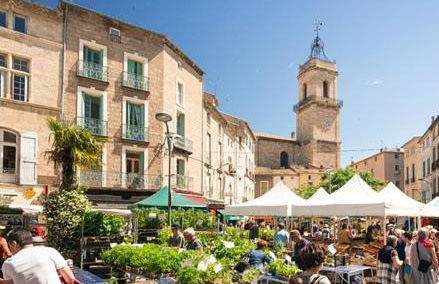 Mes à Moi in Pezenas - Studio & patio privatif - O Pitchoun - Foto 52