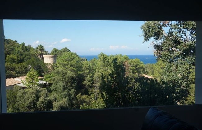 Villa in Solenzara With Pool & Sea View - Foto 13