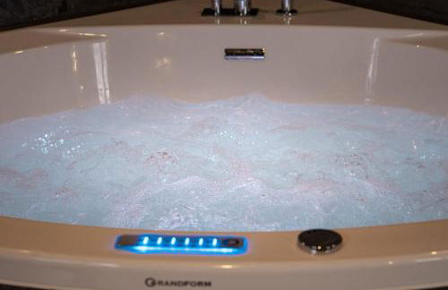 Suite Amazonie de luxe avec balnéo - Foto 16