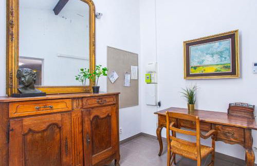 VILLA PROVENCE-SPA&BBQ CENTRE AU CALME- JARDIN - TERRASSES - Foto 24