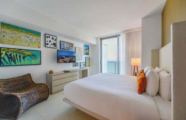 Luxury Beachfront Condo - Foto 26