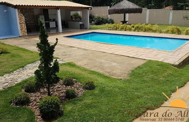 Chácara do Allan - Foto 5