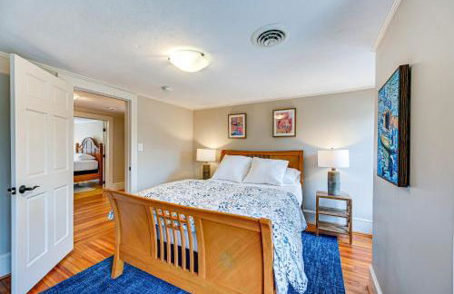 Spacious Salem-Winston Home with Deck! - Foto 20