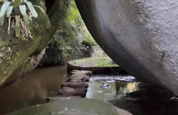 Chalé Banho de Floresta Atibaia Clube de Montanha - Foto 47