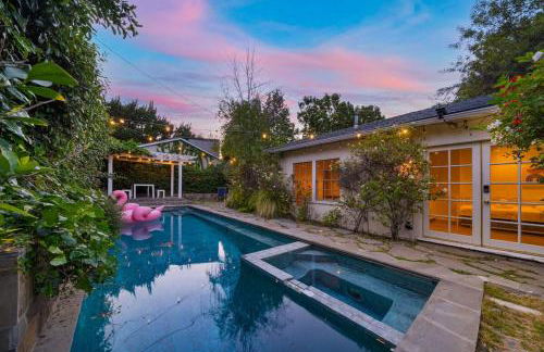 Pool & Spa Ping-Pong Mini-Golf & 5BR - Foto 30