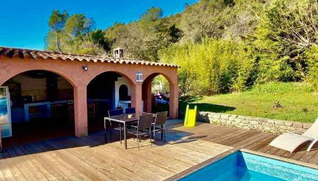 VILLA avec piscine - 4 chambres - parking - calme - Foto 4