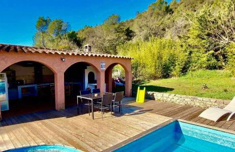 VILLA avec piscine - 4 chambres - parking - calme - Foto 4