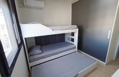 Apto Luxuoso em Pelotas Super Novo - Foto 10