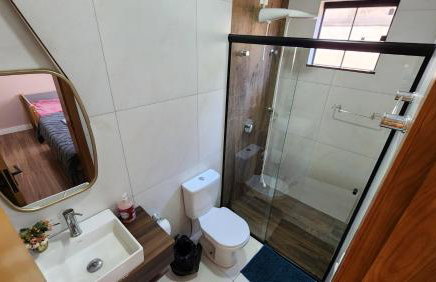 Villa Privada de Luxo com Piscina Refugio para Familias em Maringa - Foto 16