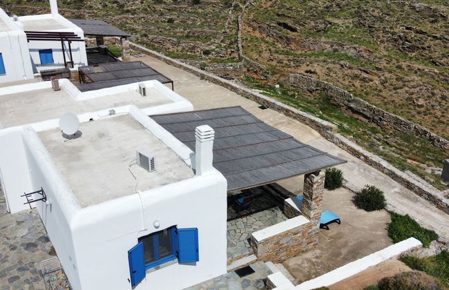 Seaside Bliss Tranquil Retreat on Kythnos Island - Foto 32