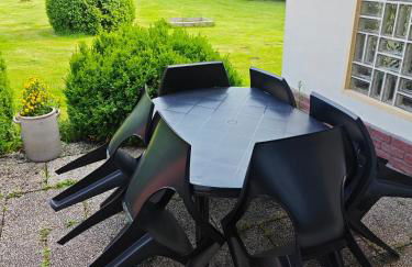 Haus 2 Etagen Garten 1 Badezimmer,1 Gäste Wc 200 Qm 5 Betten Gehoben mit Garten - Foto 45