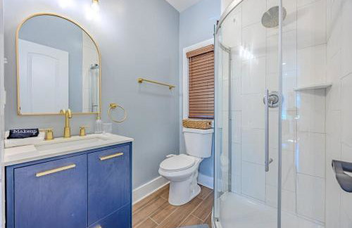 Military - Spacious 6BR 5BA Near DC and Pentagon - Foto 44